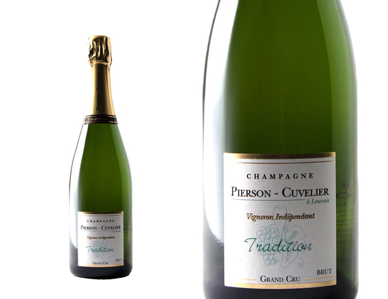 Champagne Pierson-Cuvelier Premier Cru Tradition Brut
