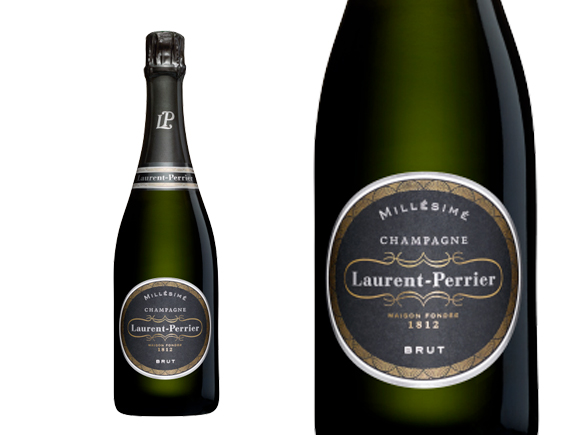 Champagne Laurent-Perrier Brut Millésime 2012