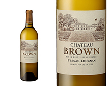 Château Brown blanc 2021
