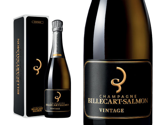 Champagne Billecart-Salmon Vintage 2013