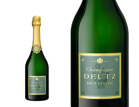 Champagne Deutz Brut Classic 