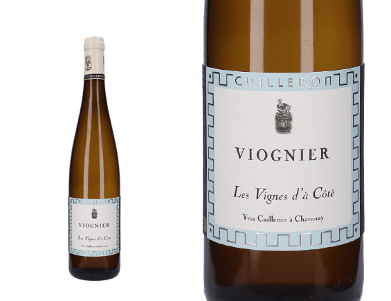 Domaine Yves Cuilleron Viognier Les Vignes d'à Côté 2021
