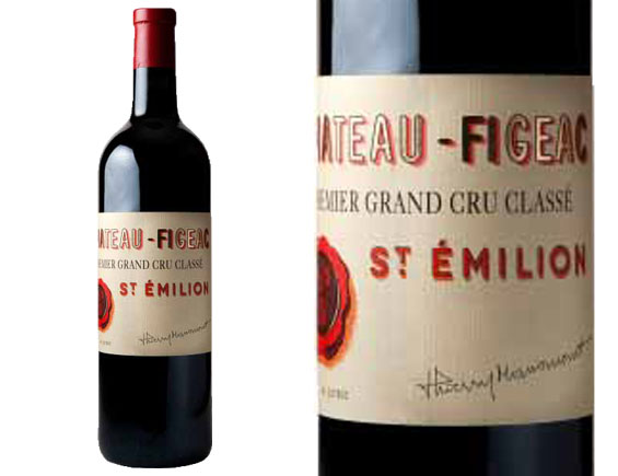 Château Figeac 1982