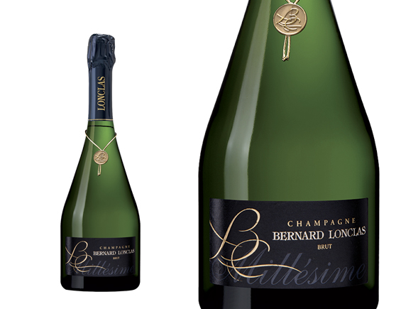 Champagne Bernard Lonclas Brut Millésime 2014