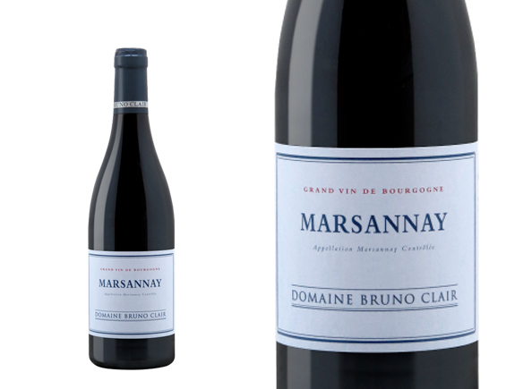 Domaine Bruno Clair Marsannay rouge 2020