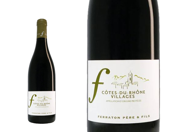 Ferraton Côtes du Rhône Villages 2021