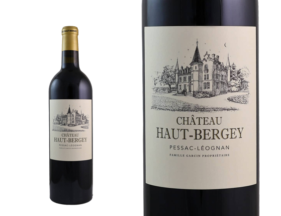 Château Haut-Bergey Rouge 2022