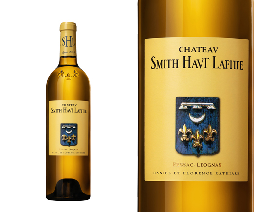 Château Smith Haut Lafitte blanc 2022