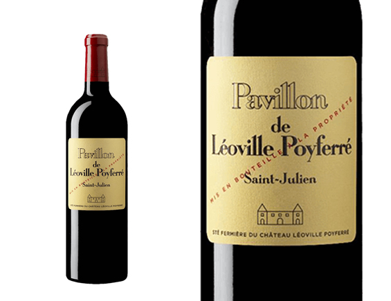 Pavillon De Léoville Poyferré 2022