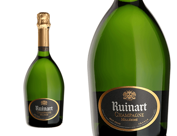 Champagne Ruinart R millésimé 2016