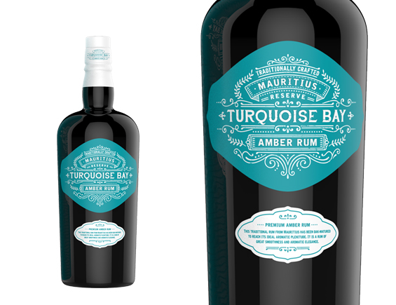 Rhum Island Signature Turquoise Bay