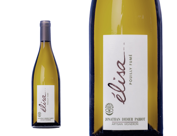 Domaine Jonathan Didier Pabiot Pouilly-Fumé Elisa 2022