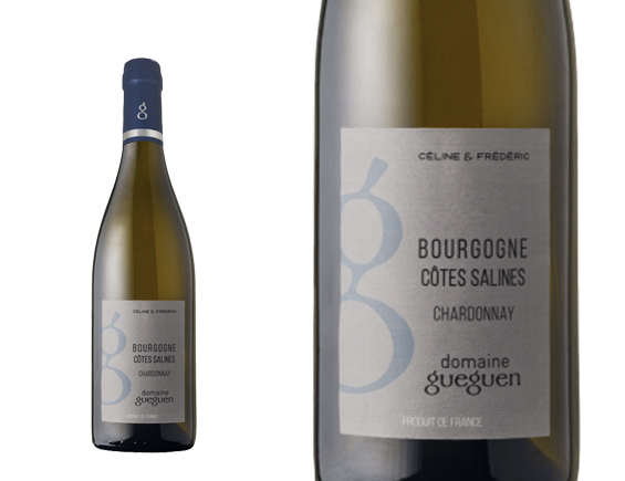 Domaine Gueguen Bourgogne Côtes Salines blanc 2022