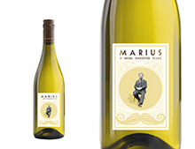 Marius By Chapoutier Vermentino 2022