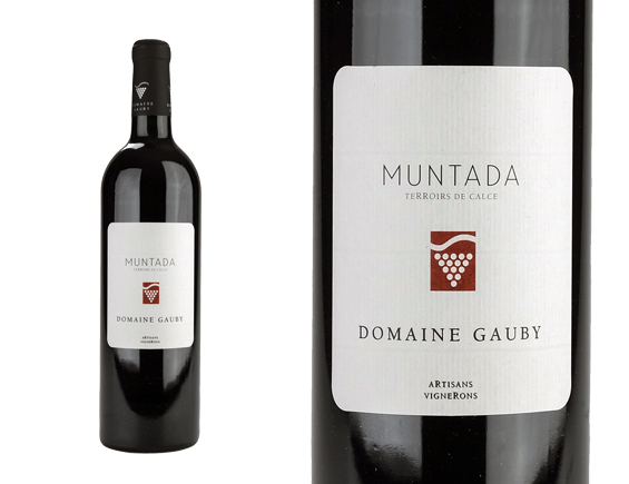 Domaine Gauby Muntada Rouge 2022