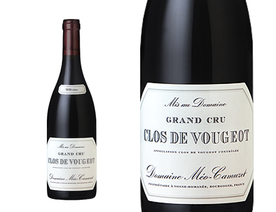 Méo Camuzet Clos De Vougeot Grand Cru 2022