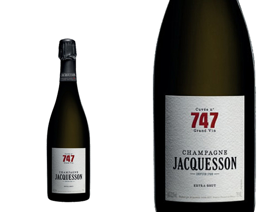 Champagne Jacquesson n°747