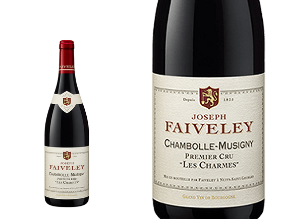 Domaine Faiveley Chambolle Musigny 1er cru Les Charmes 2021