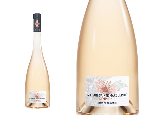 Maison Sainte-Marguerite Symphonie Rosé 2023