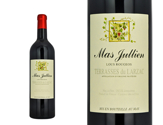 Mas Jullien Autour De Jonquières 2021