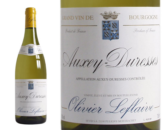 OLIVIER LEFLAIVE AUXEY-DURESSES 2006 blanc