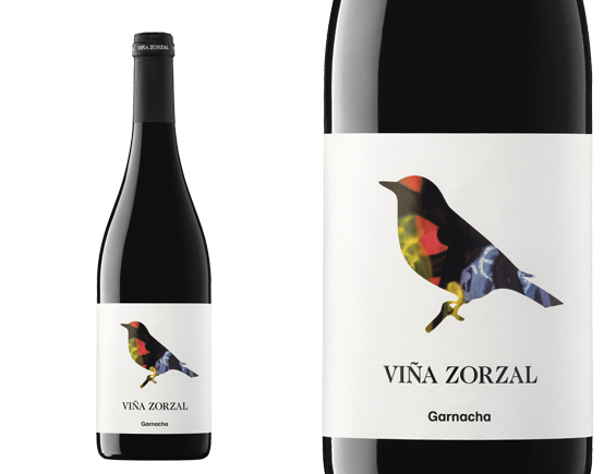 Viña Zorzal Garnacha 2023