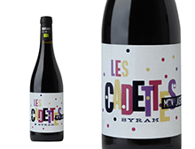 Château Haut-Monplaisir Les Cadettes Syrah 2021