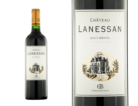 Château Lanessan 2023