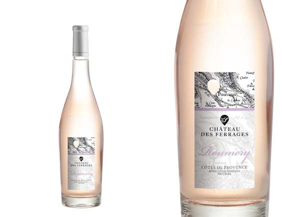 Château Des Ferrages Roumery Rosé 2023