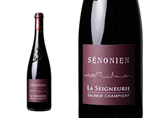 La Seigneurie Saumur-Champigny Sénonien 2023