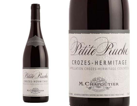 M. Chapoutier Crozes-Hermitage Petite Ruche Rouge 2022