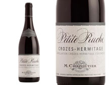 M. Chapoutier Crozes-Hermitage Petite Ruche Rouge 2022