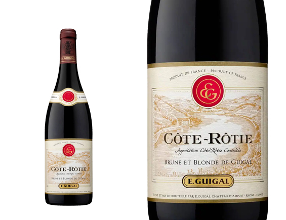 E. Guigal Côte-Rôtie Brune Et Blonde 2021