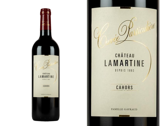 Château Lamartine Cuvée Expression 2019