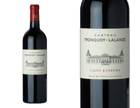 Château Tronquoy-Lalande 2023