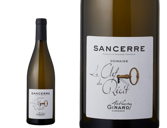 Domaine La Clef Du Récit Sancerre Blanc 2023