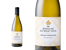 Domaine Du Mont Epin Mâcon Peronne 2023