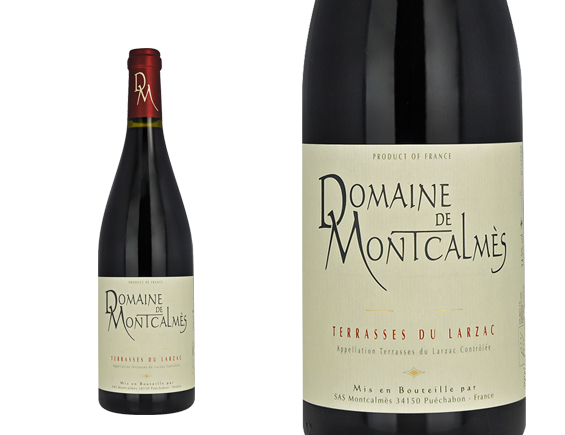 Domaine De Montcalmès Rouge 2021