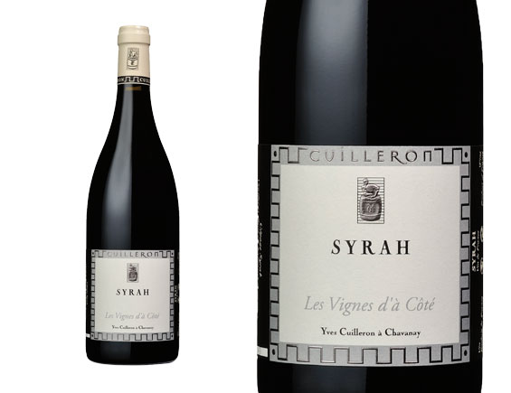 Domaine Yves Cuilleron Syrah Les Vignes D'À Côté 2023