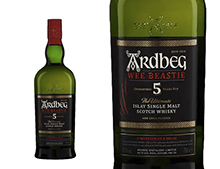 Whisky Ardbeg Wee Besties 5 Ans