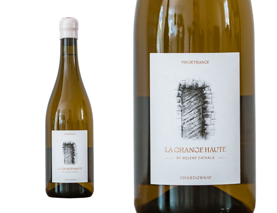 Hélène Cathala Grange Haute Chardonnay 2022