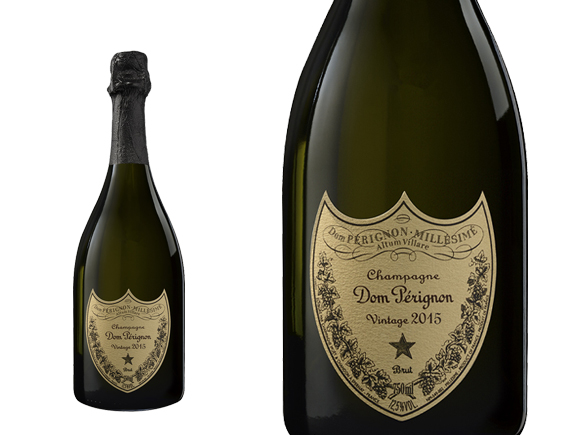Champagne Dom Pérignon Vintage 2015