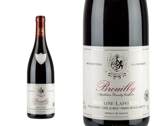 Domaine Laforest Brouilly 2023