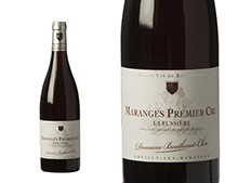 Domaine Bouthenet-Clerc Maranges 1er cru La Fussière rouge 2022