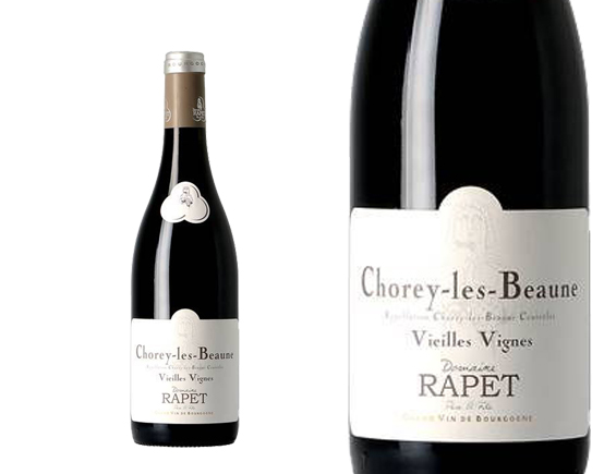 Domaine Rapet Chorey-Les-Beaune Vieilles Vignes 2022