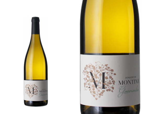 Domaine de Montine Gourmandise blanc 2023