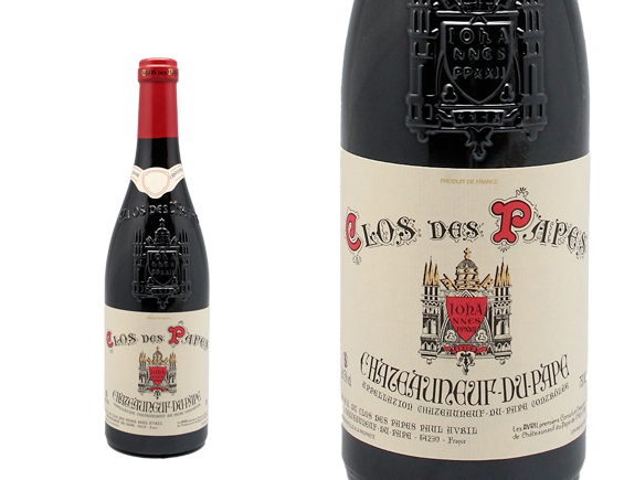 Clos Des Papes Rouge 2022