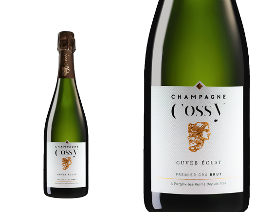 Champagne Cossy Premier Cru Cuvée Eclats Brut
