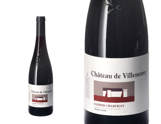 Château De Villeneuve Saumur-Champigny 2022