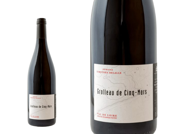 Domaine Timothée Delalle Grolleau de Cinq Mars 2023